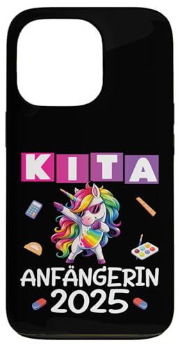 Kita Start Anfang Kinder Kindergartenkind 2025 Unicorn Hülle für iPhone 13 Pro Kita Start Anfang Kinder Kindergartenkind 2025 Unicorn Hülle für iPhone 13 Pro von Kindergarten Kindergartentüte Einhorn Mädchen