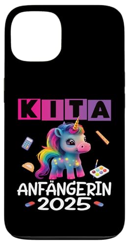 Kita Start Anfang Kinder Kindergartenkind 2025 Unicorn Hülle für iPhone 13 Kita Start Anfang Kinder Kindergartenkind 2025 Unicorn Hülle für iPhone 13 von Kindergarten Kindergartentüte Einhorn Mädchen