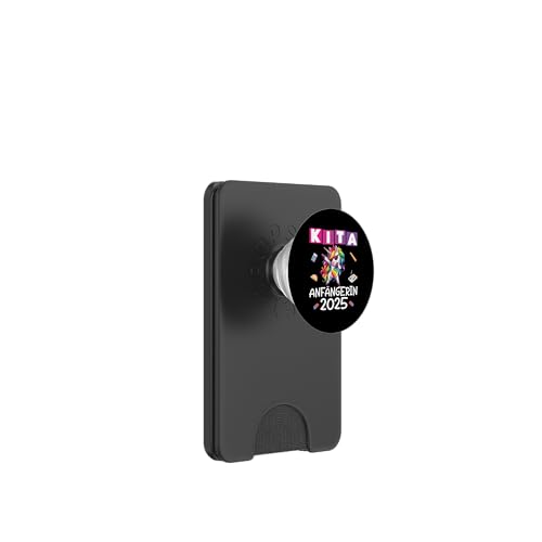 Kita Start Anfang Kinder Kindergartenkind 2025 Unicorn PopSockets PopWallet für MagSafe Kita Start Anfang Kinder Kindergartenkind 2025 Unicorn PopSockets PopWallet für MagSafe von Kindergarten Kindergartentüte Einhorn Mädchen