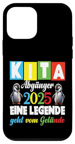 Kita Abgänger 2025 Eine Legende Verlässt Das Kita Gelände Hülle für iPhone 12 mini Kita Abgänger 2025 Eine Legende Verlässt Das Kita Gelände Hülle für iPhone 12 mini von Kindergarten Schultüte Geschenke für Mädchen Jungs