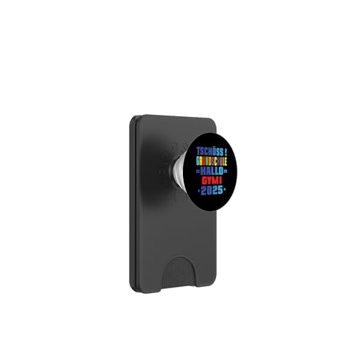 Kita Abgänger 2025 Eine Legende Verlässt Das Kita Gelände PopSockets PopWallet für MagSafe Kita Abgänger 2025 Eine Legende Verlässt Das Kita Gelände PopSockets PopWallet für MagSafe von Kindergarten Schultüte Geschenke für Mädchen Jungs