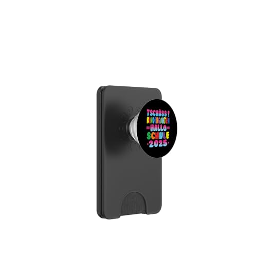 Kita Abgänger 2025 Eine Legende Verlässt Das Kita Gelände PopSockets PopWallet für MagSafe Kita Abgänger 2025 Eine Legende Verlässt Das Kita Gelände PopSockets PopWallet für MagSafe von Kindergarten Schultüte Geschenke für Mädchen Jungs