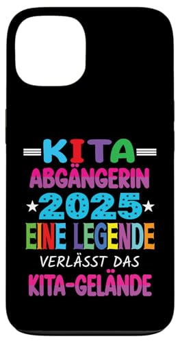 Kita Abgängerin 2025 Eine Legende Verlässt Das Kita Gelände Hülle für iPhone 13 Kita Abgängerin 2025 Eine Legende Verlässt Das Kita Gelände Hülle für iPhone 13 von Kindergarten Schultüte Geschenke für Mädchen Jungs