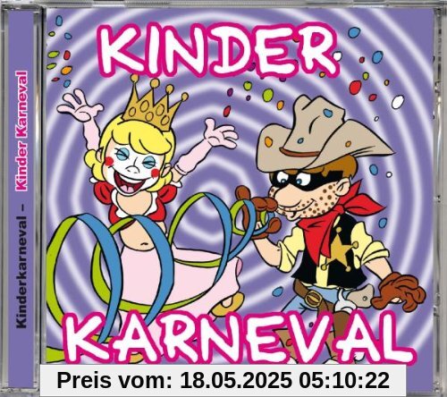 Kinder Karneval von Kinderkarneval