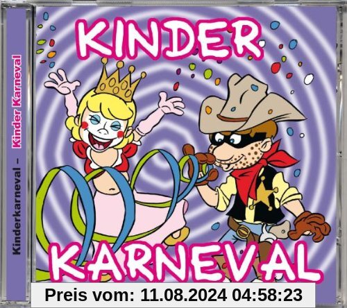 Kinder Karneval von Kinderkarneval