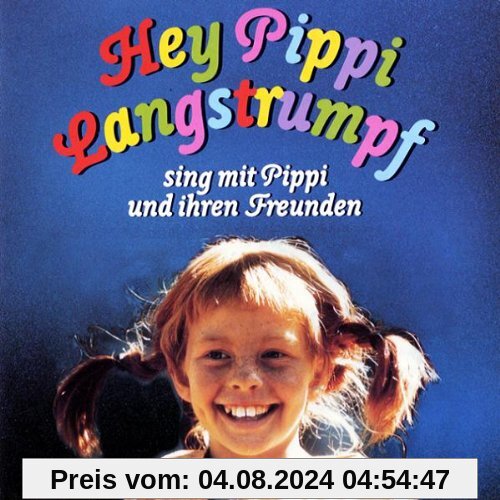 Hey,Pippi Langstrumpf von Kinderlieder