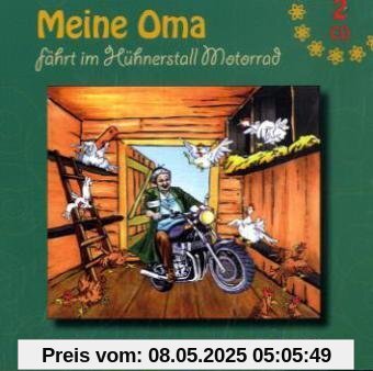 Meine Oma fährt im Hühnerstall Motorrad Meine Oma fährt im Hühnerstall Motorrad von Kinderlieder
