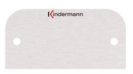 KIND Konnect 54 alu 7441000400 Blindblende 1/2 54x54 KIND Konnect 54 alu 7441000400 Blindblende 1/2 54x54 von Kindermann GmbH