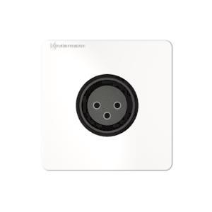 KIND Konnect design click ws 7456000412 Audio XLR Buchse Blende mit Lötanschluss KIND Konnect design click ws 7456000412 Audio XLR Buchse Blende mit Lötanschluss von Kindermann GmbH