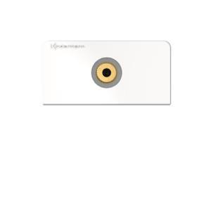 KIND Konnect design click ws 7456000511 Audio Kl. 3,5mm Blende 1/2 Kabelpeitsche KIND Konnect design click ws 7456000511 Audio Kl. 3,5mm Blende 1/2 Kabelpeitsche von Kindermann GmbH