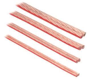 KIND Lautsprecherkabel 7489000120 2x1,5mm Meter- und Rollenware von Kindermann GmbH