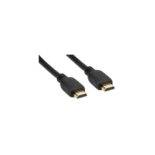 4K60 HDMI Kabel, 1 m KINDERMANN 4K60 HDMI Kabel, 1 m 4K60 HDMI Kabel, 1 m KINDERMANN 4K60 HDMI Kabel, 1 m von Kindermann