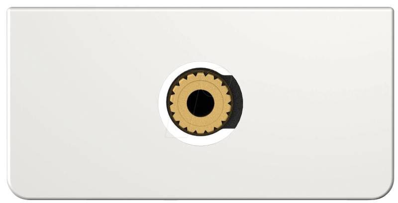 KKDC 7456-411 - Konnect design click Audio Klinke 3,5 mm Löt. von Kindermann