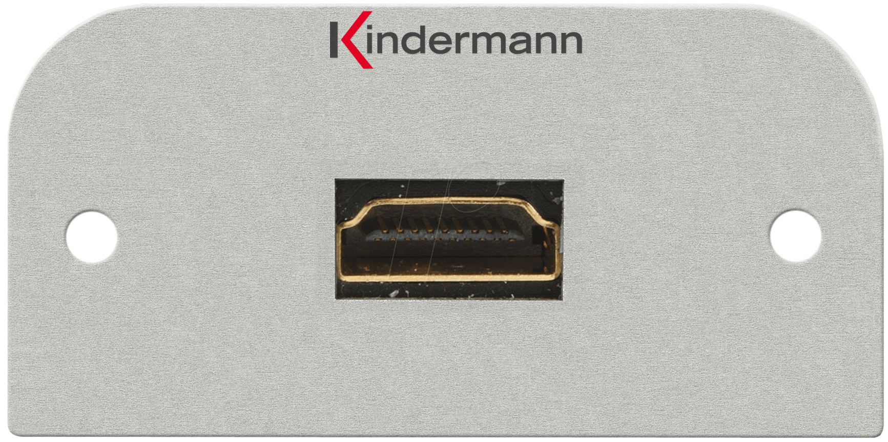 KMAS 7441-542 - HDMI-Anschlussblende von Kindermann