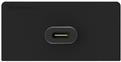 Kindermann 7457 000 549. Buchsen-Typ: USB C, USB-Version: USB 3.2 Gen 1 (3.1 Gen 1). Produktfarbe: Anthrazit, Gehäusematerial: Kunststoff. Tiefe (min): 3,5 cm. Menge pro Packung: 1 Stück(e) (7457000549) von Kindermann