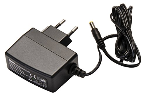 Kindermann 7488000034 Innen Schwarz Adapter-Leistung & Wechselrichter – Adapter DE Puissance & Wechselrichter (5 V, innen, schwarz) von Kindermann