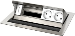 Kindermann 7492000052. Breite: 250 mm, Tiefe: 190 mm (7492000052) von Kindermann