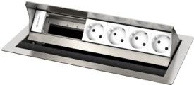 Kindermann 7492000064. Breite: 340 mm, Höhe: 77 mm, Tiefe: 190 mm (7492000064) von Kindermann