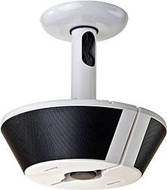Kindermann 8705000033. Platzierung: Zimmerdecke, Höchstgewichtskapazität: 20 kg, Produktfarbe: Weiß. Höhe: 300 mm. Menge pro Packung: 1 Stück(e) (8705000033) von Kindermann