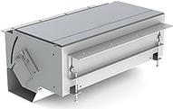 Kindermann CablePort flex Basic module 6-fold - Unterputzkasten - Silber, RAL 9006 (7448000020) von Kindermann