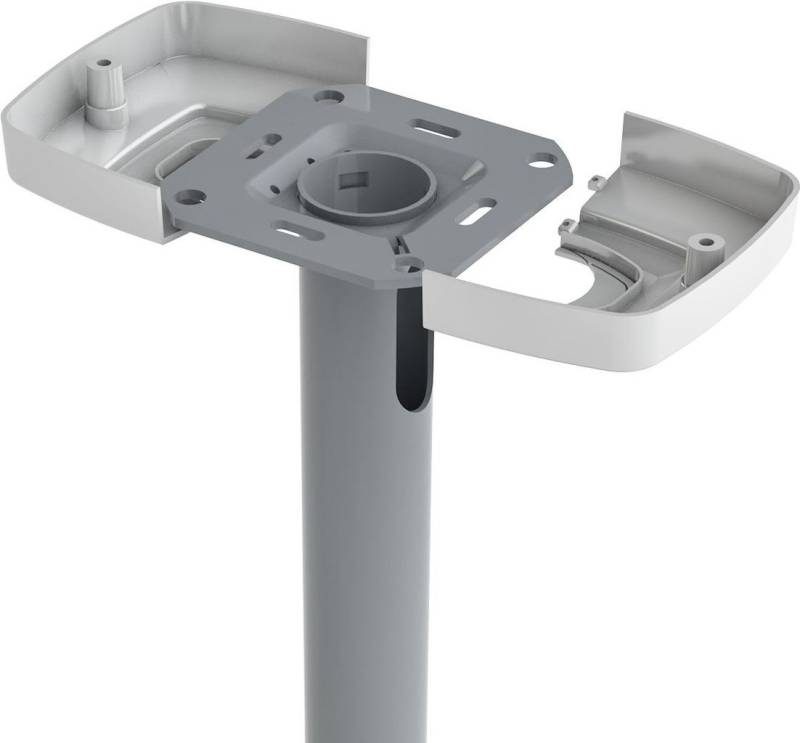 Kindermann Comfort² 100 - Deckenhalterung für Projektor - Silber, RAL 9006 (4000000100) von Kindermann