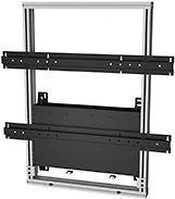 Kindermann DisplayShift² 51 -74 - 74 kg - 129,5 cm (51) - 300 x 150 mm - 800 x 800 mm - 0 - 540 mm (4031000502) von Kindermann