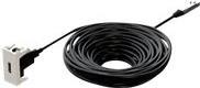 Kindermann Kon. flex 45 click HDMI AOC 25m (7464000725) von Kindermann