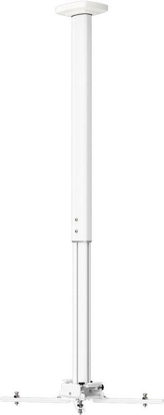 Kindermann Premium MA 150 Projektorhalterung Zimmerdecke Weiß (7460000151) von Kindermann
