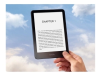 Amazon Kindle Paperwhite 2024 Schwarz | E-Book-Reader | 16GB, 7 Display Amazon Kindle Paperwhite 2024 Schwarz | E-Book-Reader | 16GB, 7 Display von Amazon
