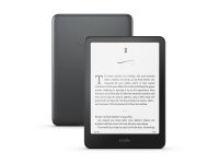 Amazon Kindle Paperwhite Signature Edition, 17.8 cm (7), E Paper, AZW, AZW3, DOC, DOCX, EPUB, HTML, MOBI, PDF, RTF, TXT, AAX, BMP, GIF, JPEG, PNG, 32 GB Amazon Kindle Paperwhite Signature Edition, 17.8 cm (7), E Paper, AZW, AZW3, DOC, DOCX, EPUB, HTML, MOBI, PDF, RTF, TXT, AAX, BMP, GIF, JPEG, PNG, 32 GB von Amazon