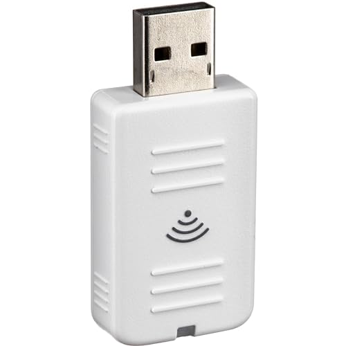 Kindsion Projektor Wireless LAN Modul ELPAP10 für Epson BrightLink 685Wi/ 695Wi/ 710Ui/ Pro 1450Ui, EX3260, EX5240, Home Cinema 760, PowerLite 107/108, Pro EX9210, Pro G7000W Kindsion Projektor Wireless LAN Modul ELPAP10 für Epson BrightLink 685Wi/ 695Wi/ 710Ui/ Pro 1450Ui, EX3260, EX5240, Home Cinema 760, PowerLite 107/108, Pro EX9210, Pro G7000W von Kindsion