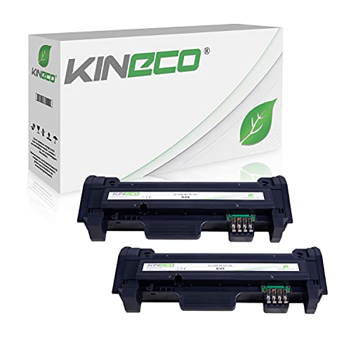 Kineco 2X Toner ersetzt MLT-D116L Doppelpack für Samsung Xpress M2675FN M2875FD Kineco 2X Toner ersetzt MLT-D116L Doppelpack für Samsung Xpress M2675FN M2875FD von Kineco