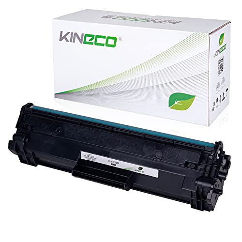Kineco CF244A 44A Toner Kompatibel für HP Laserjet Pro M15w Toner für Laserjet Pro MFP M28w Toner M28a M15a Schwarz von Kineco