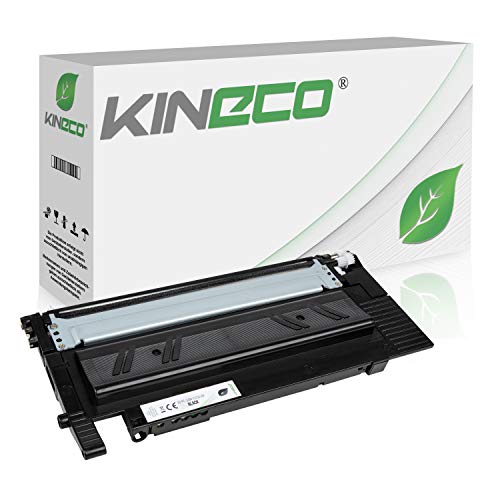 Kineco Toner ersetzt CLT-P404C CLT-K404S Schwarz für Samsung Xpress SL C480FW C480W von Kineco
