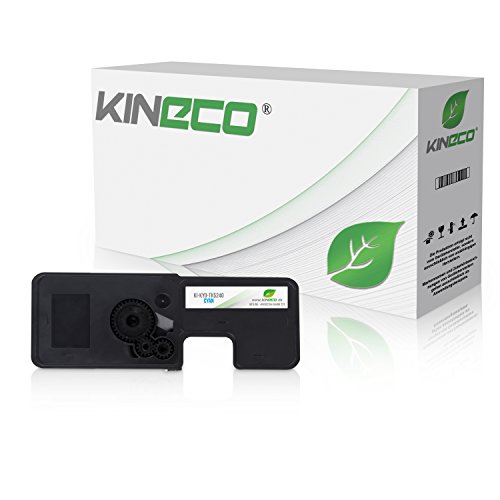Kineco Toner ersetzt TK5240 Cyan für Kyocera Ecosys M5526cdw P5026cdn von Kineco