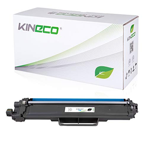Kineco Toner kompatibel ersetzt Brother TN-247C für Brother HL-3210CW HL-L3230CDW HL-L3270CDW von Kineco