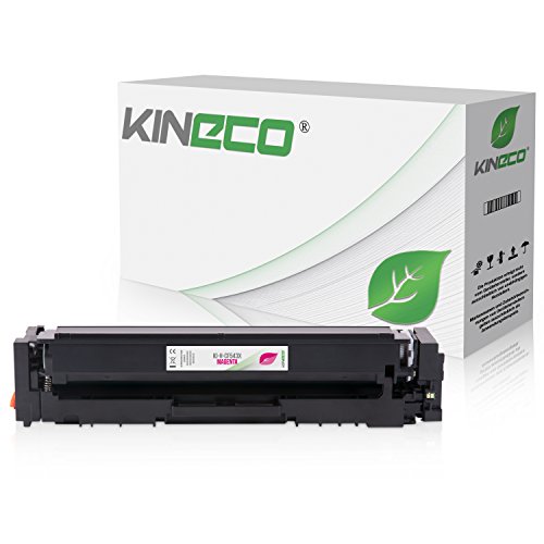 Kineco Toner kompatibel ersetzt HP CF543X 203X Magenta von Kineco