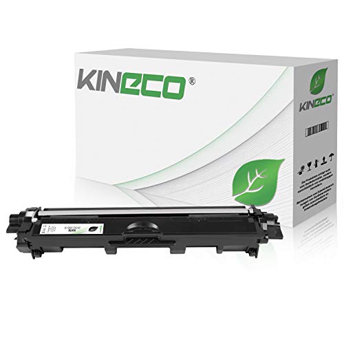 Kineco Toner kompatibel für Brother TN-242 TN-246 für Brother DCP9017CDWG1, MFC-9142CDN, HL3142CW, DCP-9017CDWG1, DCP-9022CDW, HL-3152CDW, MFC-9342CDW, HL-3172CDW, MFC-9332CDW - Schwarz 2.500 Seiten von Kineco