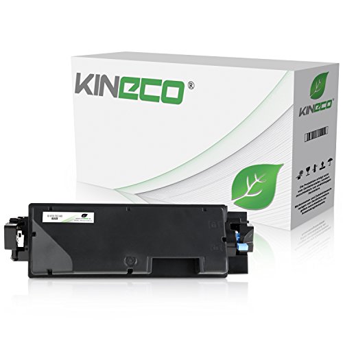 Kineco Toner kompatibel für Kyocera TK-5140 Black 7000 Seiten ,1T02NR0NL0,ECOSYS M 6030 CDN M 6530 P 6130 von Kineco