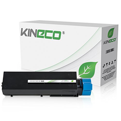 Kineco Toner kompatibel für Oki B432dn B512dn MB492dn MB562dnw 45807111 12000 Seiten von Kineco