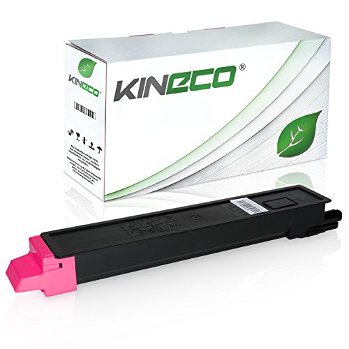 Kineco Toner kompatibel für Utax 206Ci, 256Ci, CDC 5520, CDC5525 - 652511014 - Magenta 6.000 Seiten von Kineco