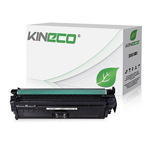 Kineco Toner kompatibel mit HP CE-340A Laserjet Enterprise 700 Color M 775 z MFP Plus von Kineco