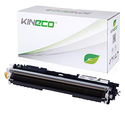 Kineco Toner kompatibel mit HP CF350A Color Laserjet Pro MFP M170 Series, Color Laserjet Pro MFP M176n, MFP M177fw - Schwarz 1.300 Seiten von Kineco