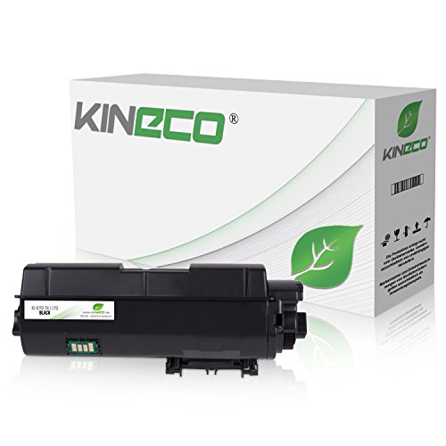 Kineco Toner kompatibel mit Kyocera TK-1170 für Kyocera Ecosys M2040dn Ecosys M2540dn M2640 - 7.200 Seiten von Kineco