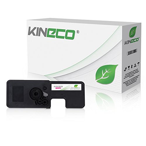 Kineco Toner kompatibel mit Kyocera TK-5220 M für Kyocera Ecosys P5021cdn P5021cdw M5521cdn M5521cdw - Magenta 1.200 Seiten von Kineco
