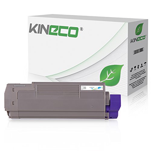 Kineco Toner kompatibel mit Oki C612DN C612N von Kineco