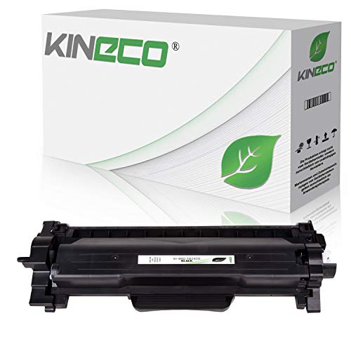 Kineco Toner mit CHIP kompatibel für Brother TN-2420 TN-2410 TN2420 HL-L2310D HL-L2350DW HL-L2357DW HL-L2370DN HL-L2375DW MFC-L2710DW von Kineco