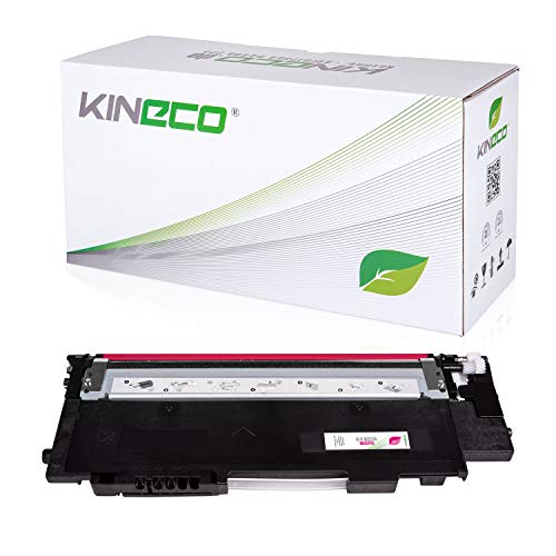Kineco Toner mit CHIP kompatibel für HP Color Laser 150 a 150 nw 150 Series MFP 170 Series MFP 178 nw MFP 178 nwg MFP 179 FNG MFP 179 fnw W2073A von Kineco