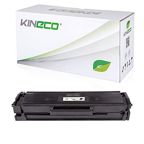 Kineco Toner mit CHIP kompatibel für Samsung M2020 M2020W M2022 M2022W M2026 M2026W M2070 SL-2022 MLT-D111L MLT-D111 XXL MLTD111L MLTD111XXL MLT-D111L/ELS (SU810A) von Kineco