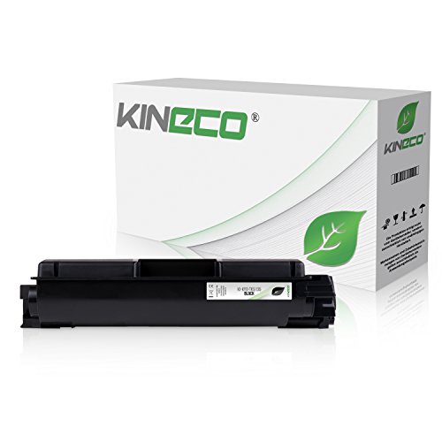 Toner kompatibel für Kyocera TASKALFA 266 CI 265 CI 260 Series - TK-5135K 1T02PA0NL0 - Schwarz 10.000 Seiten von Kineco